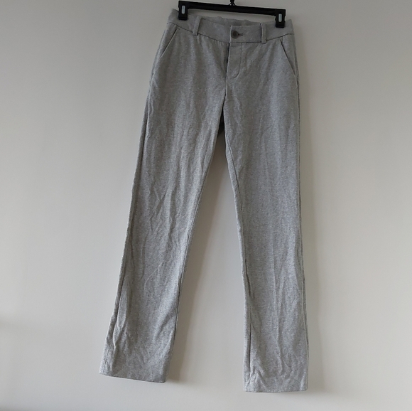 James perse cotton jersey trousers nwt size 24 - Picture 5 of 8